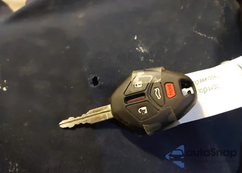 2010 Mitsubishi Eclipse Gs Sport z USA, uszkodzony, nr VIN 4A31K5DF6AE001021